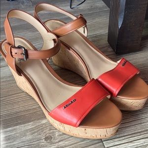 Coach Wedges